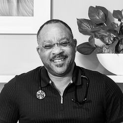 George Rice Headshot